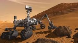 NASA's Curiosity Mars r…